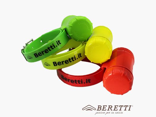 BEEPER BERETTI 2000 XP COLLARE AGGIUTIVO CON MODULO RICEVENTE