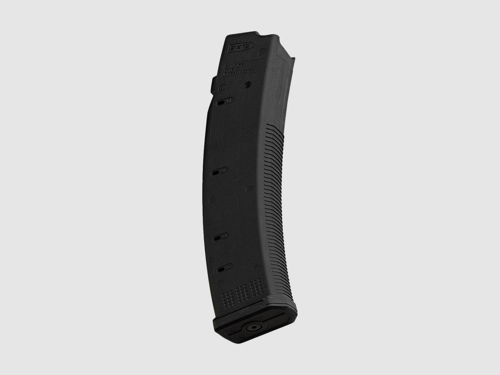 Magpul – PMAG 35 EV9 / CZ Scorpion EVO 3 / 9mm / Black, Bild 1 von 5