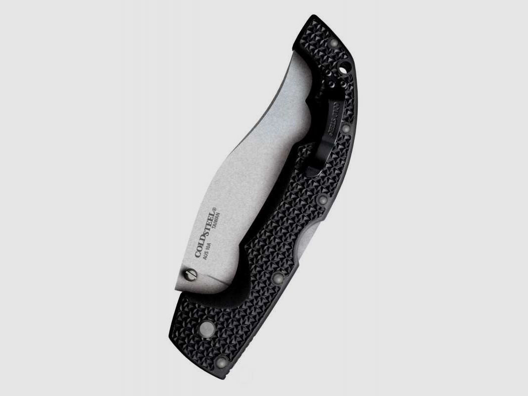 Cold Steel Taschenmesser Voyager Vaquero XL, Wellenschliff, AUS 10A