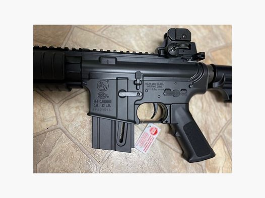 Colt M4 OPS Carbine, USA Kal. 22lfb