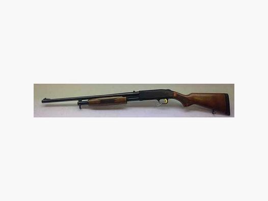 Vorderschaftsrepetierflinte Mossberg Mod. 500A Slugster im Kaliber 12/76