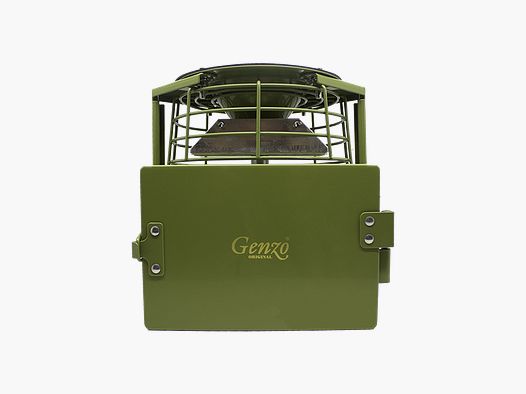 Genzo Solid Distribuidor de Alimentos