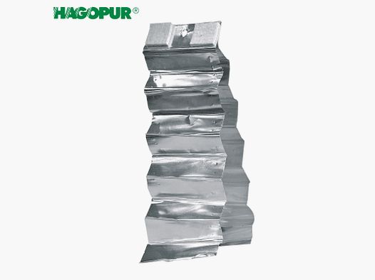 Base strips for wild boar stop