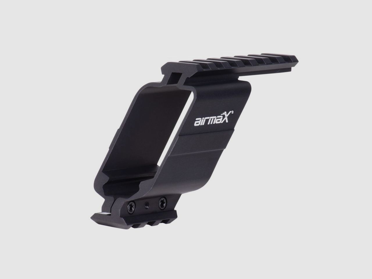 airmaX universal pistol mount made of metal