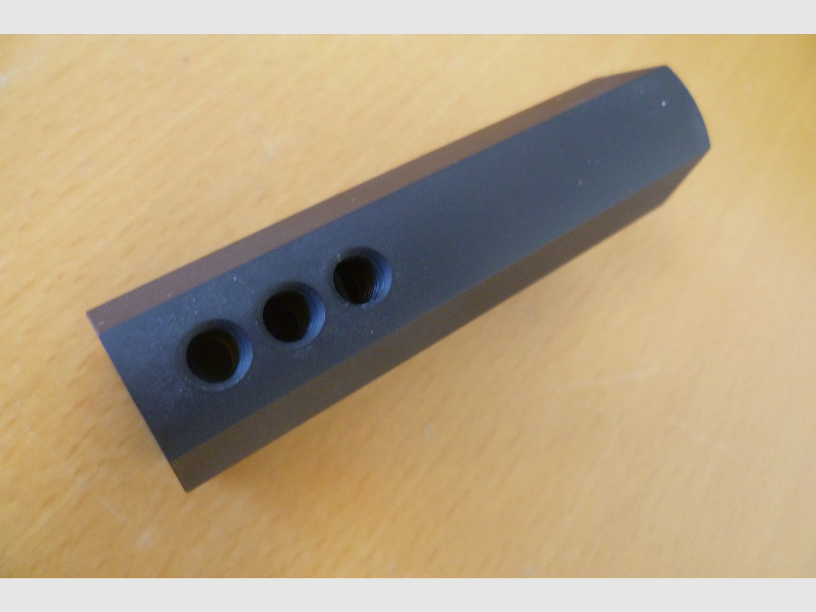 Optyczne przedłużenie biegu dla Korth Sky Marshall 3"