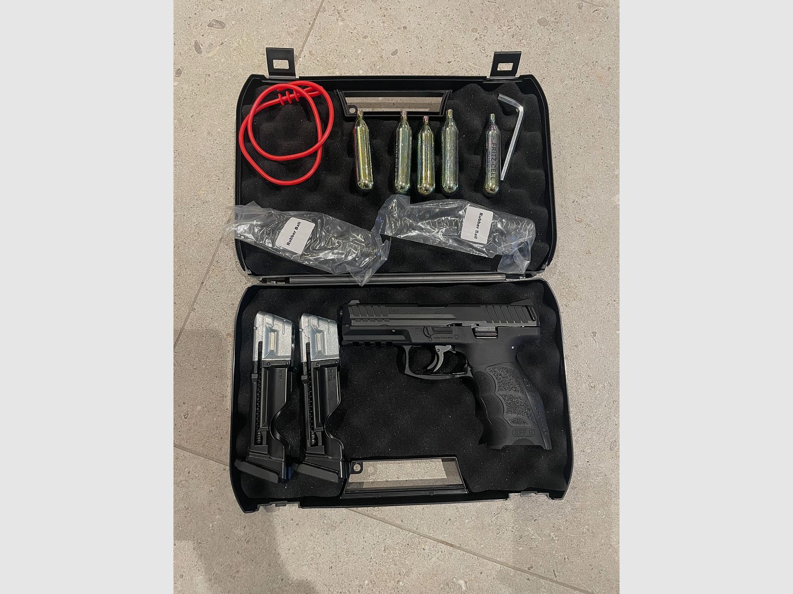 T4E HECKLER & KOCH SFP9