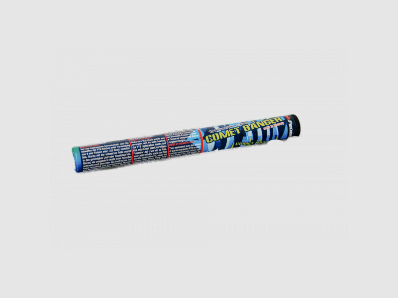 PYRO COMET BANGER - 10 SCHUSS - 15 MM