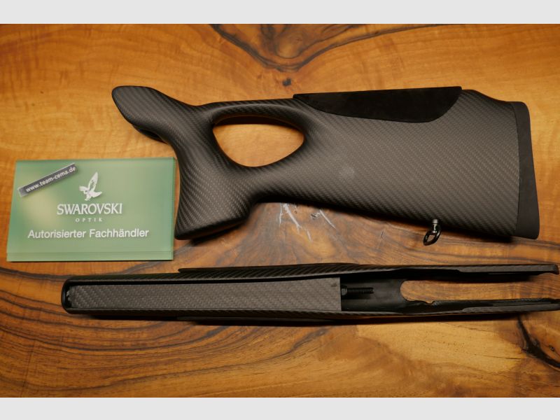 Sauer 505 Synchro XT Modularpaket con óptica: Swarovski Z6i- Z8i de TEAM-CEMA.DE, imagen 4 de 7