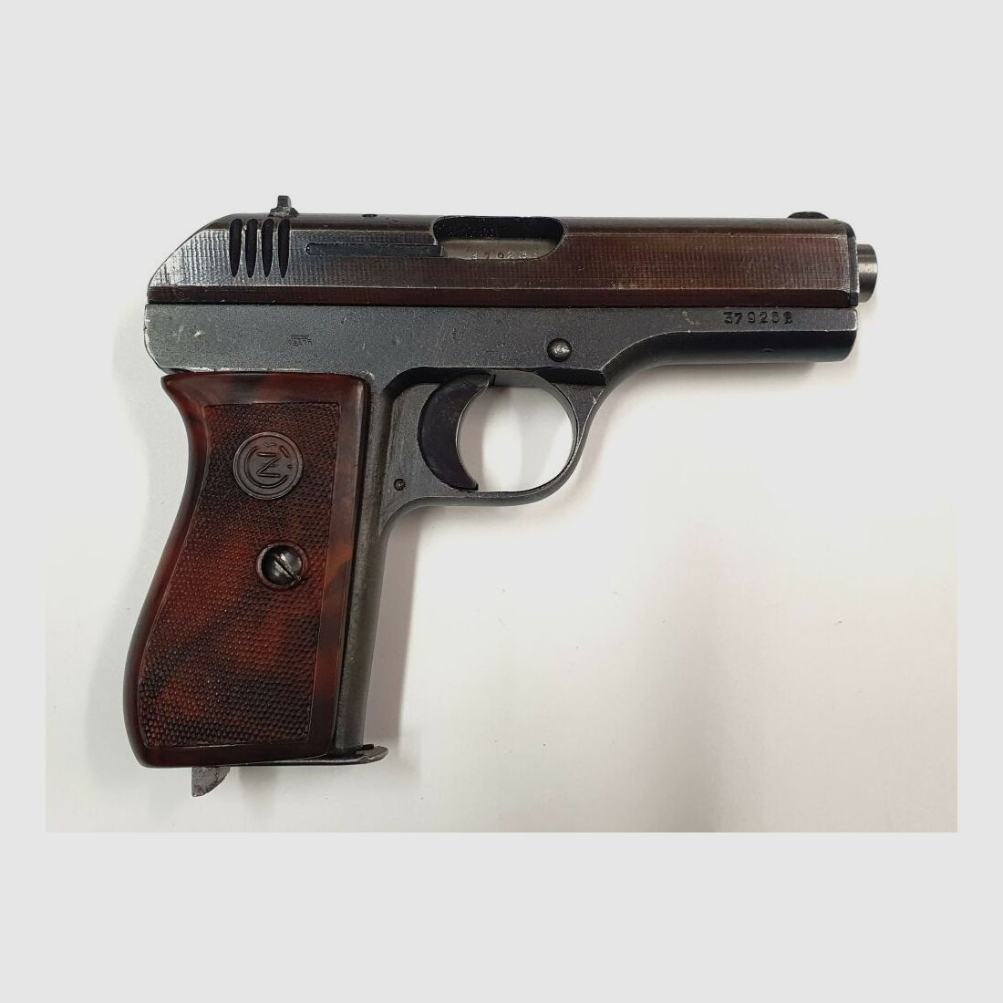 Pistola CZ fnh Mod.27