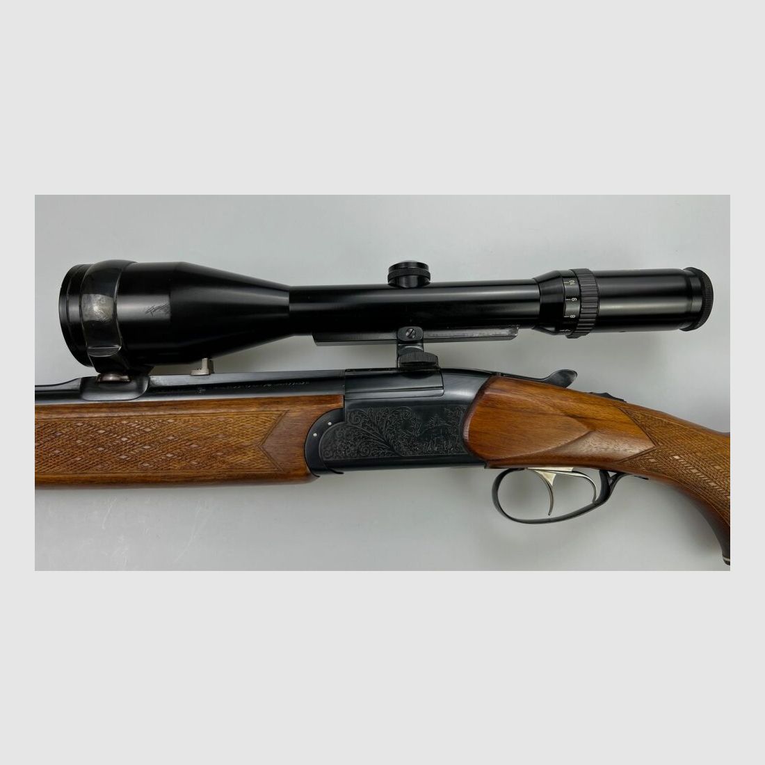 Brünner 502.2 Bockbüchsflinte