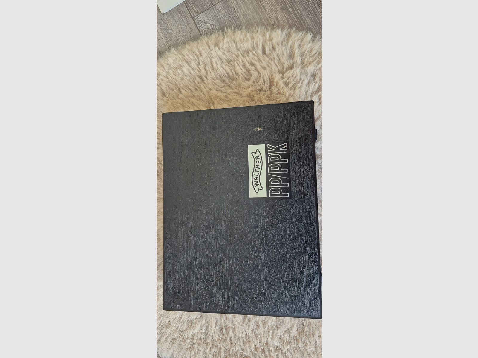 Walther PPK 7,65mm, image 4 sur 11