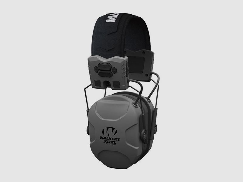 WALKERS GAME EAR XCEL 500BT ELEKTRONISCH OORDEMPFANG MET STEMKLARHEID & BLUETOOTH