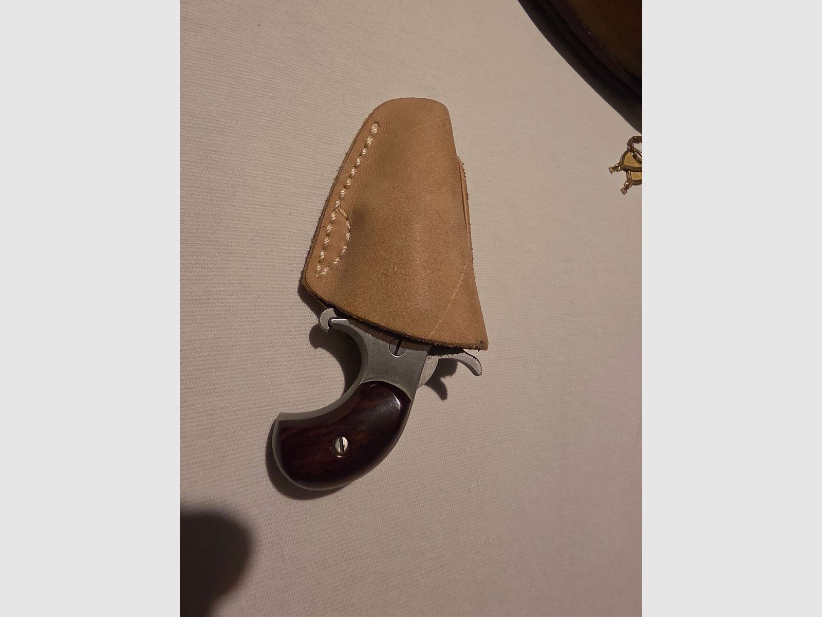 NAA North American Arms Revolver 22LR Top Zustand 