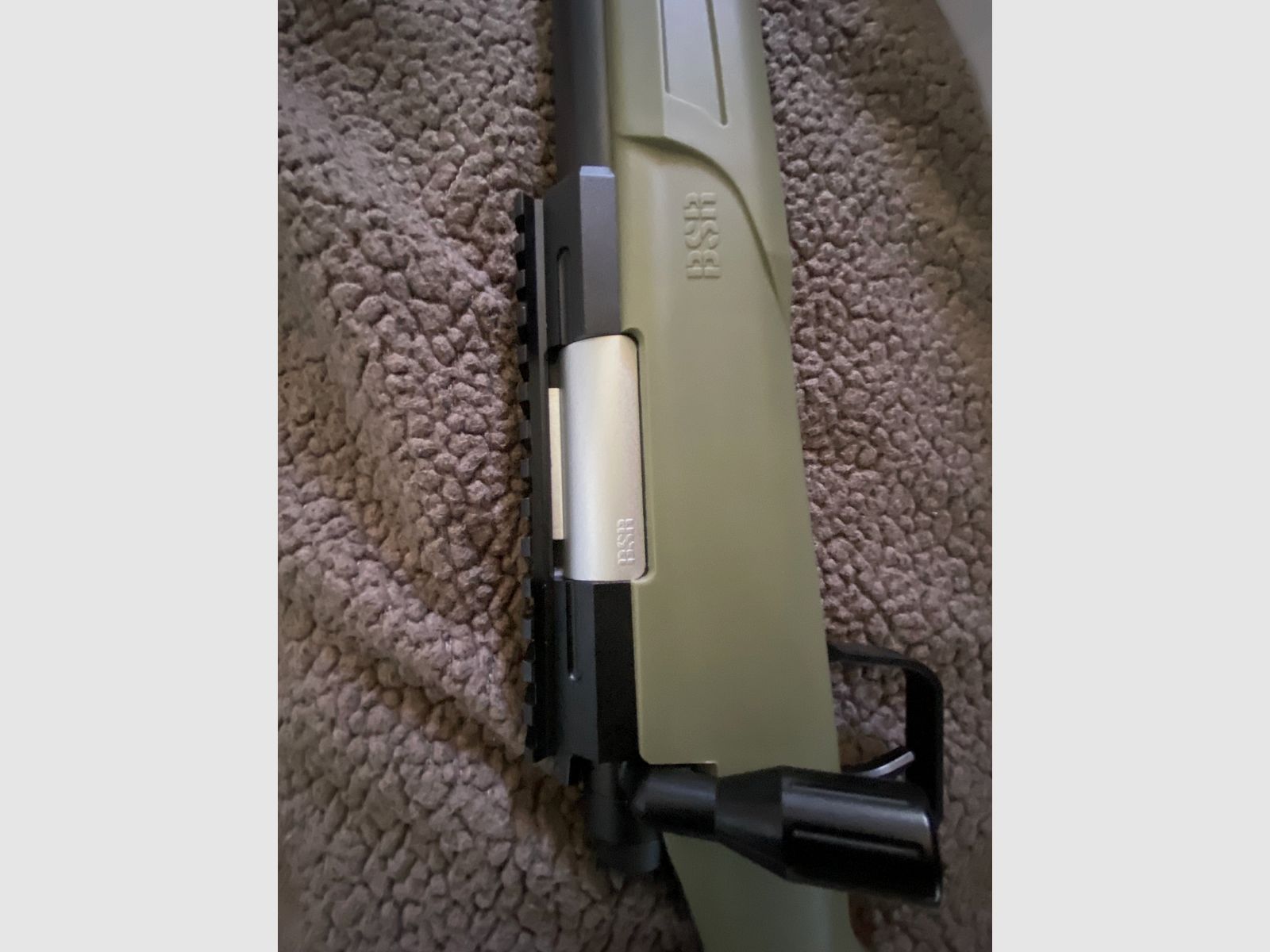 BSR Begadi Sniper Rifle