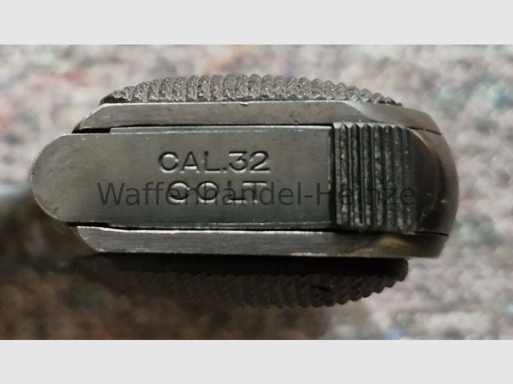 Colt Mod. 1903 Hammerless