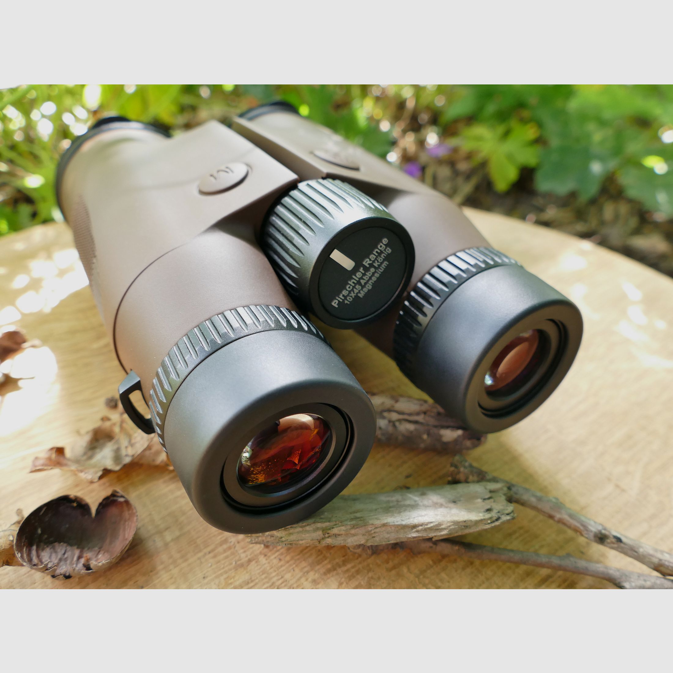 DD Optics Pirschler Range 10x45, image 2 sur 4