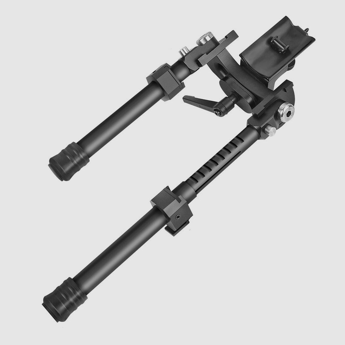 shoXx Bipod 6.6-10 inch Carbon Fiber Sling wide