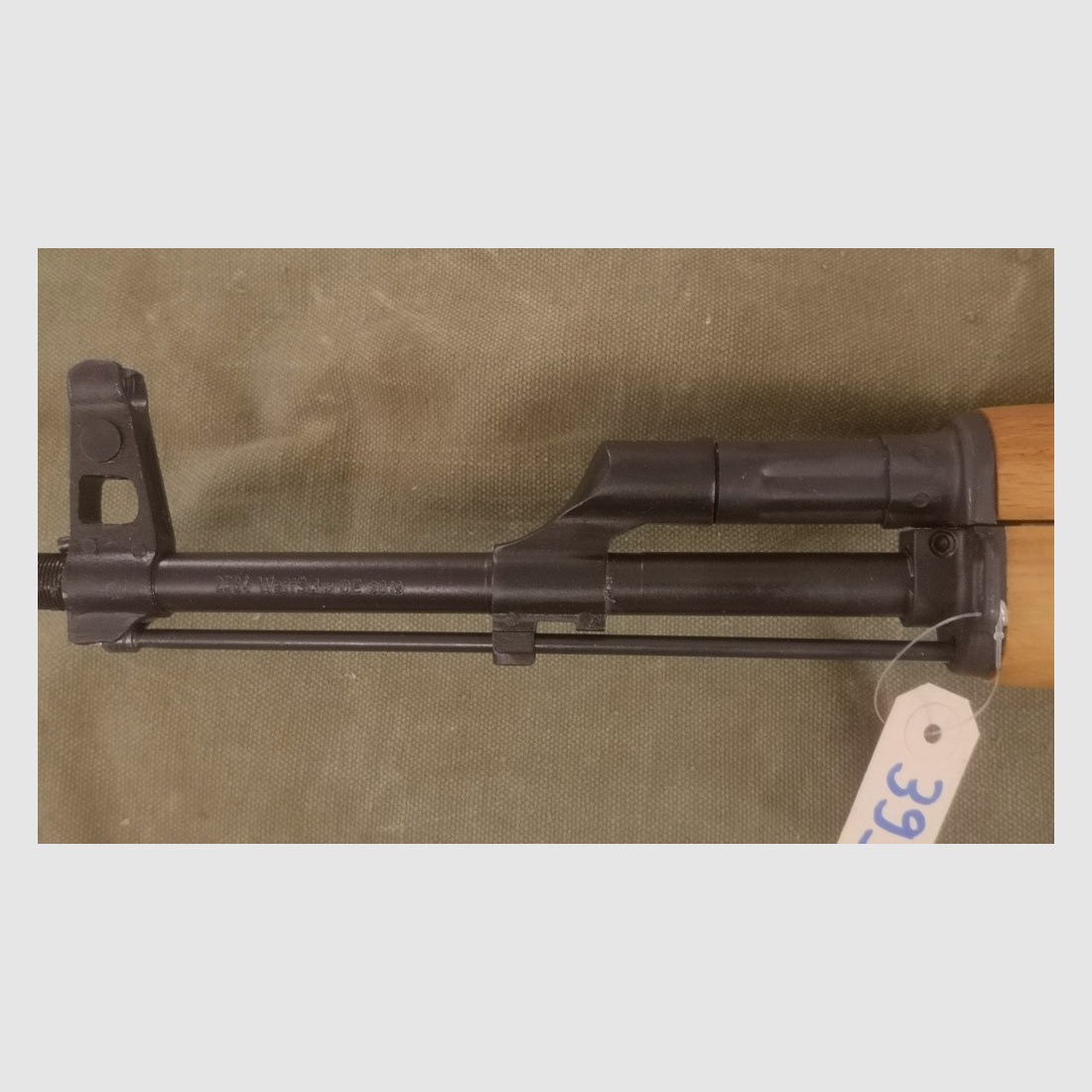 AK47 Geradezug Repetierer Kaliber 7,62x39 für gelbe WBK