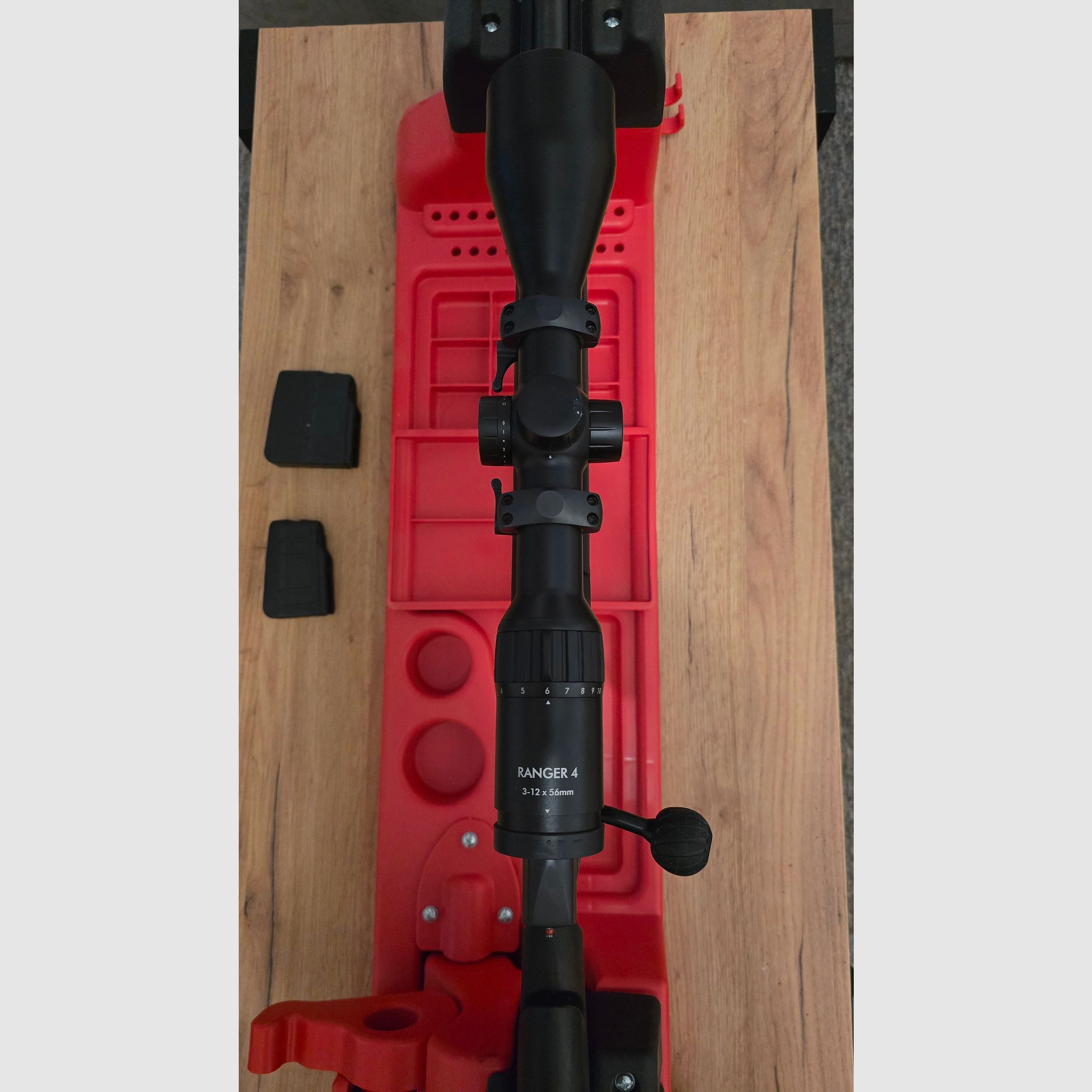 Repeater rifle Brenner BR20 Polymer