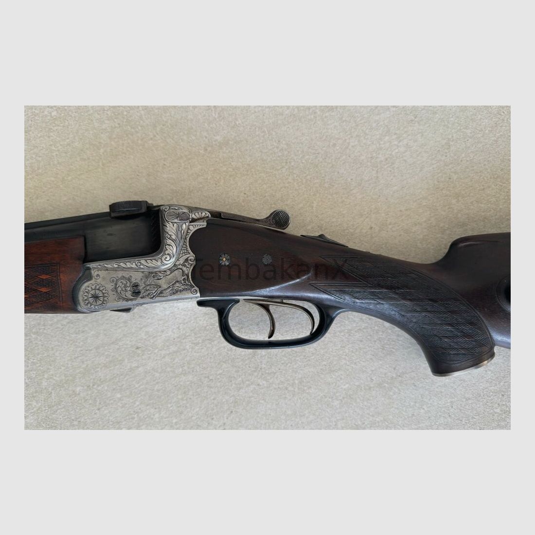Heym BBF 8x57JS;16/70, Bild 7 von 10