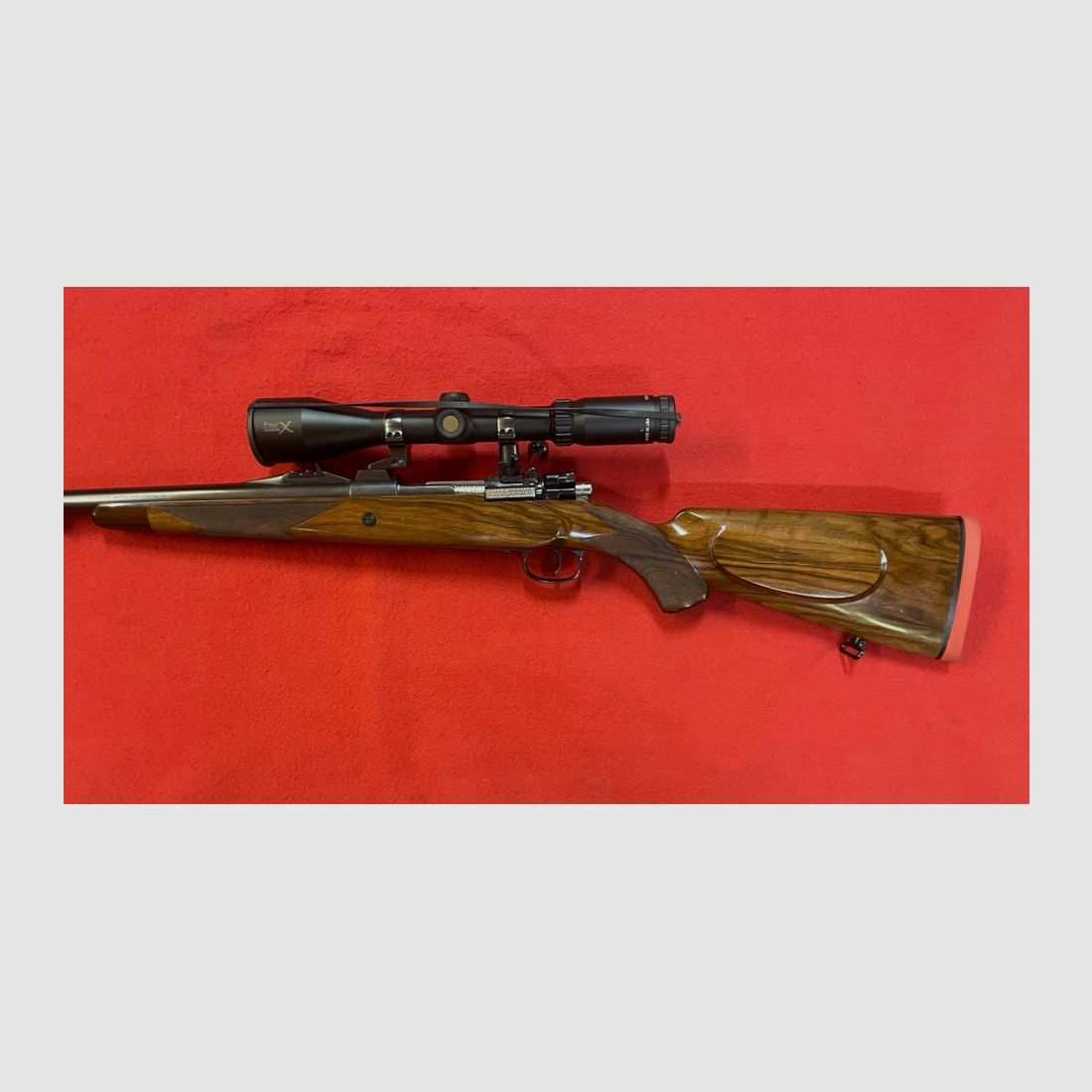 Fusil Guerini Mod .Safari Cal.404 Jeffery, image 3 sur 4