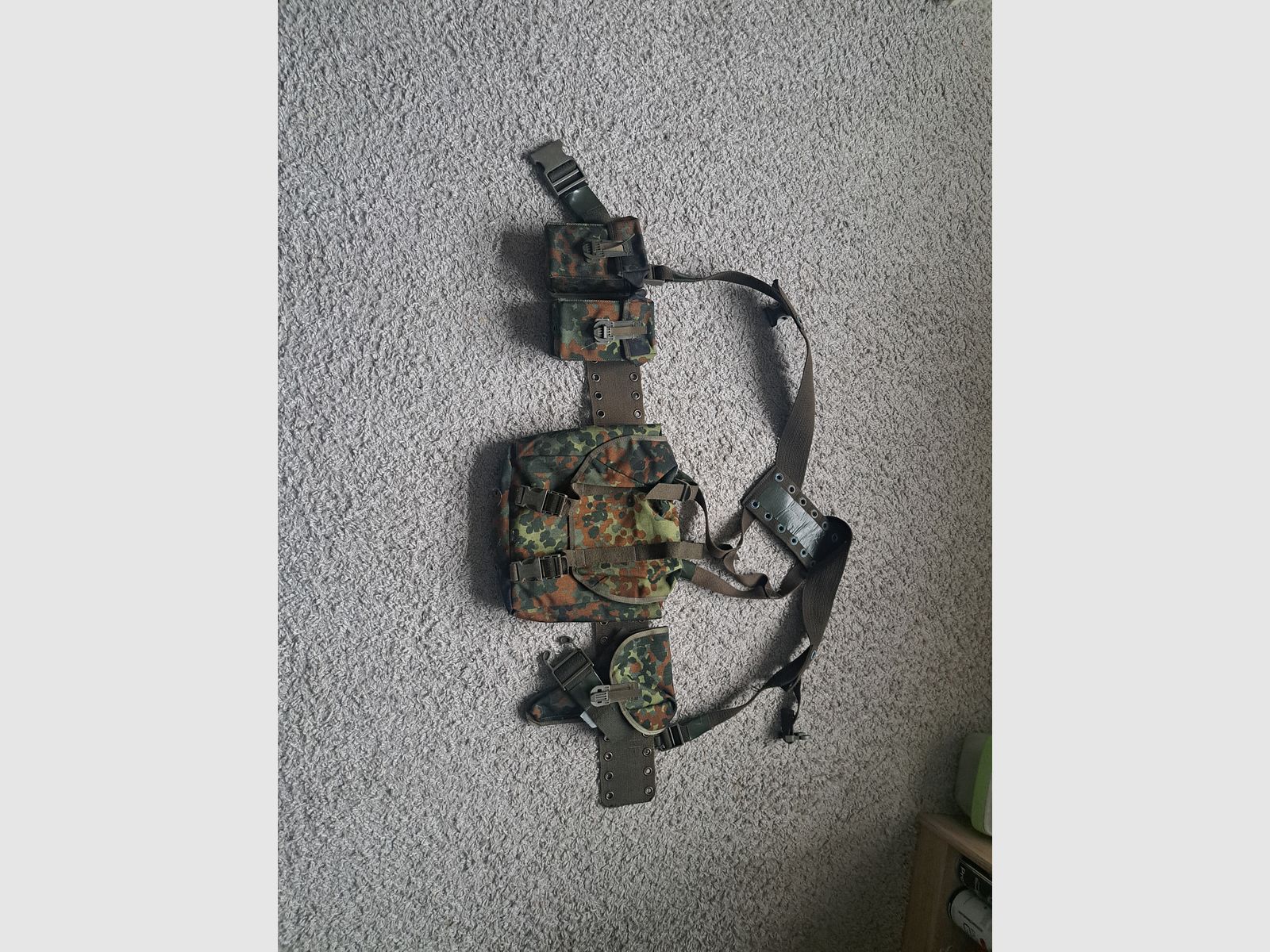 Colección de Airsoft