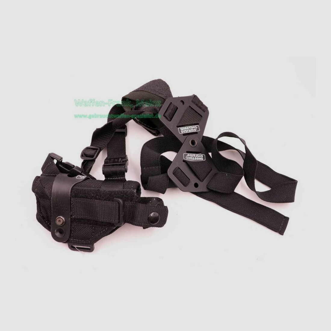 USA, Various Shoulder Holsters