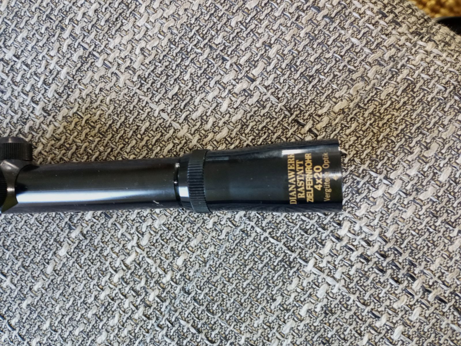 Armbrust Barnett Thunderbolt 