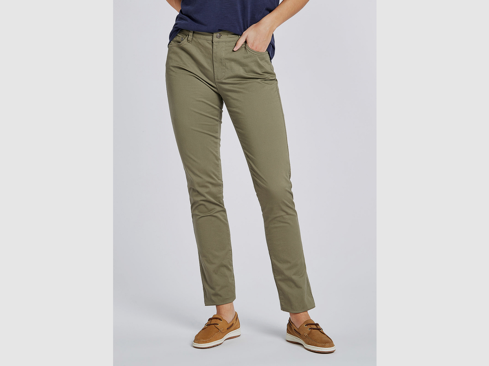 Dubarry of Ireland Jeans Hose Greenway