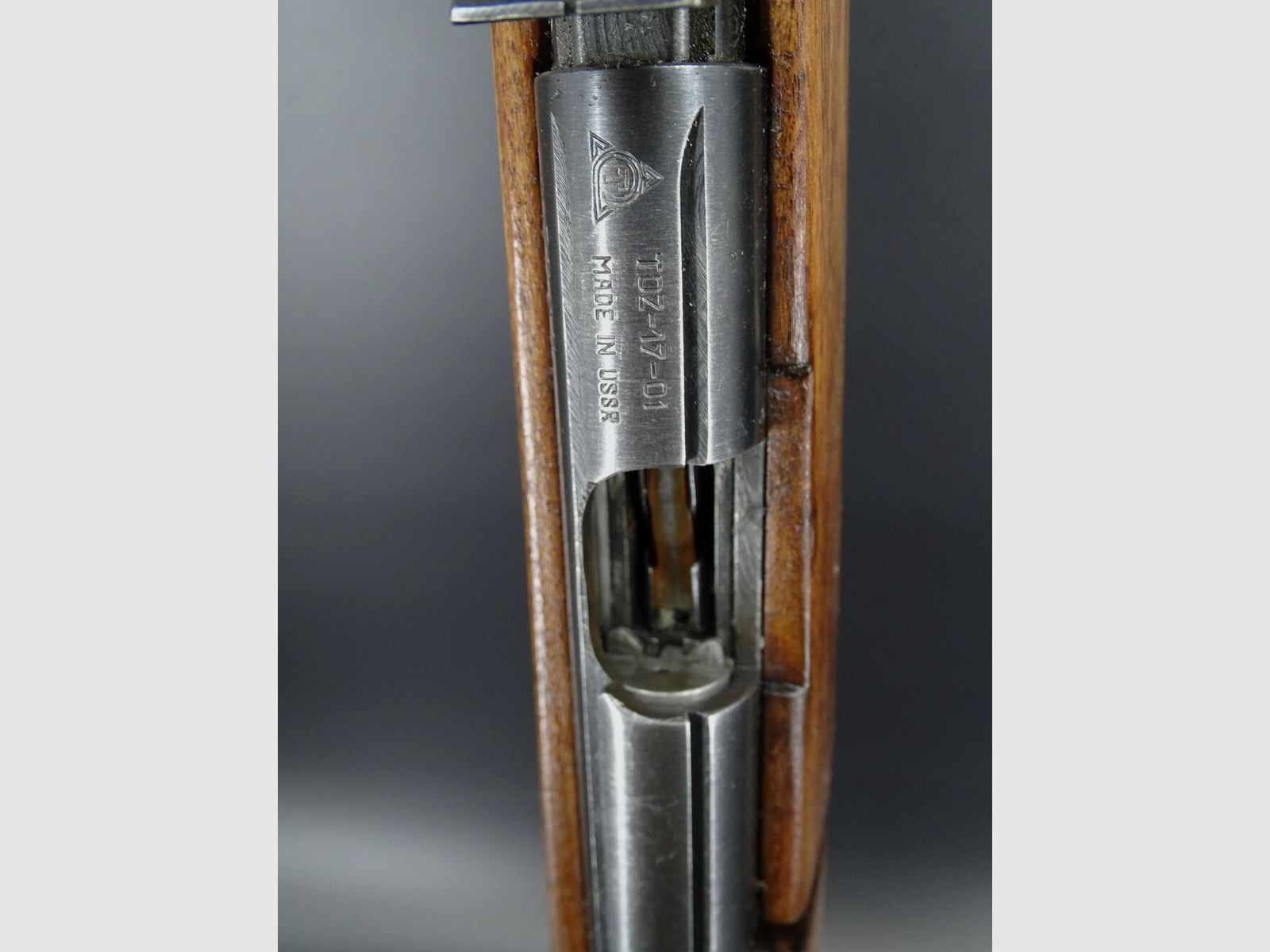 TOZ 17 -1 Kaliber .22lr 17-1