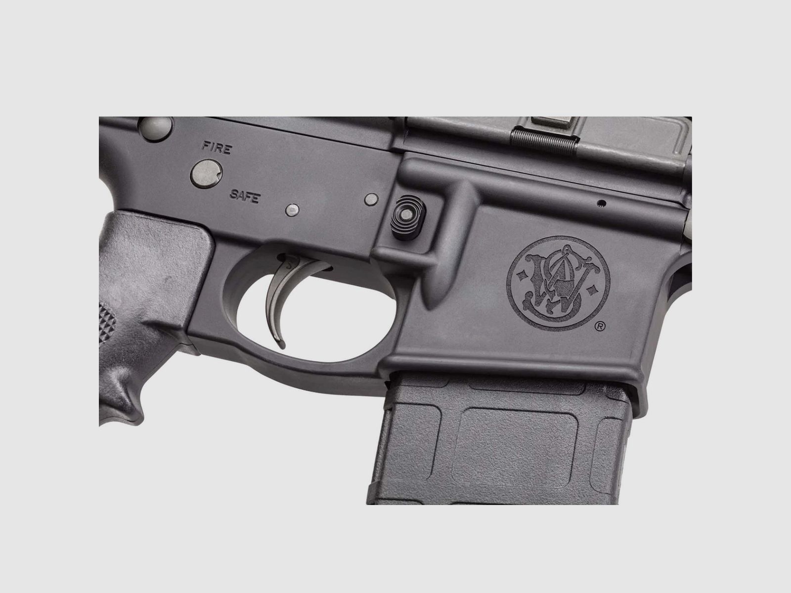 M&P 15 Sport III M-Lok | .223 Rem/5.56mm NATO | Arme à feu | Smith & Wesson, image 12 sur 14