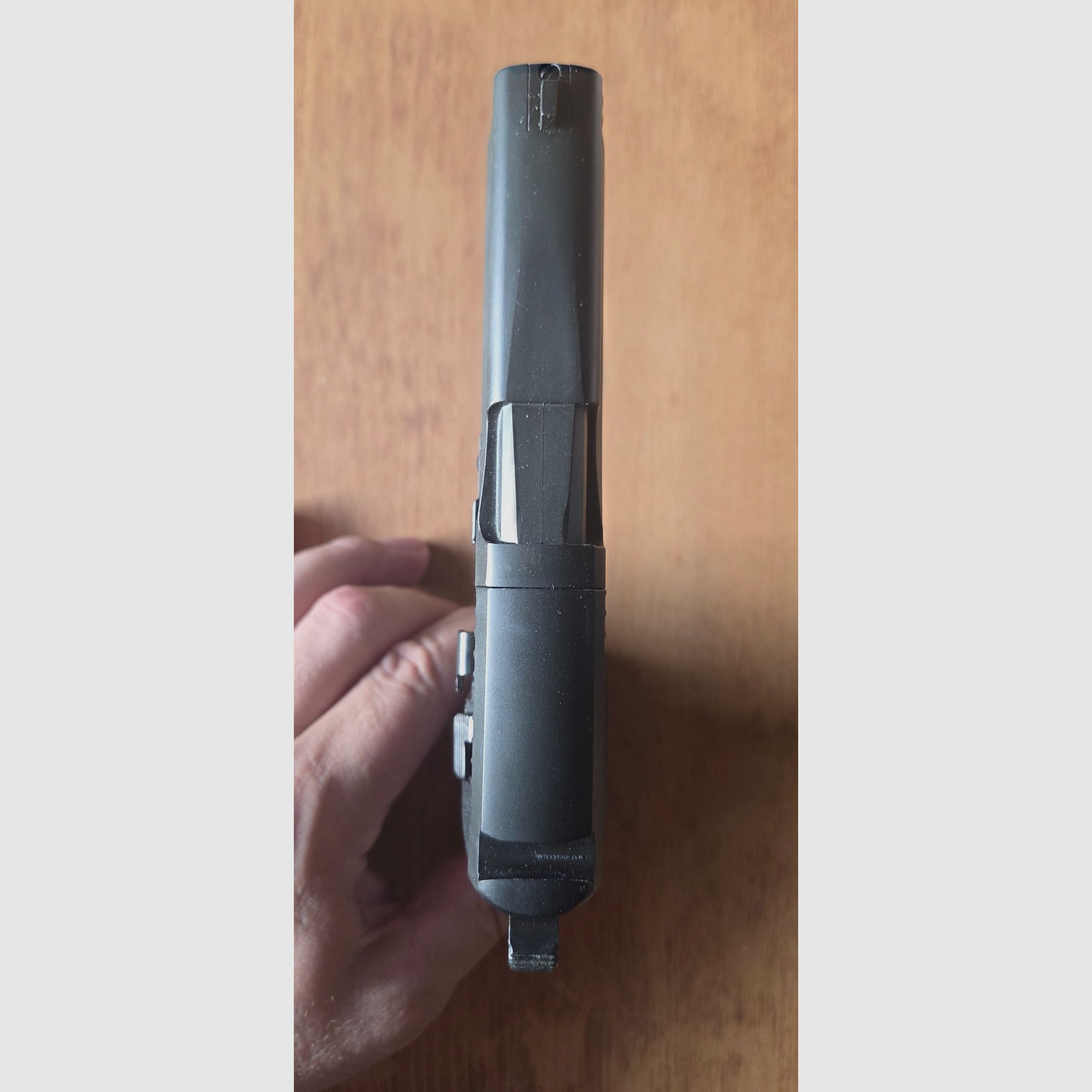 RWS Mod. C225 CO2 air pressure pistol, image 7 of 13