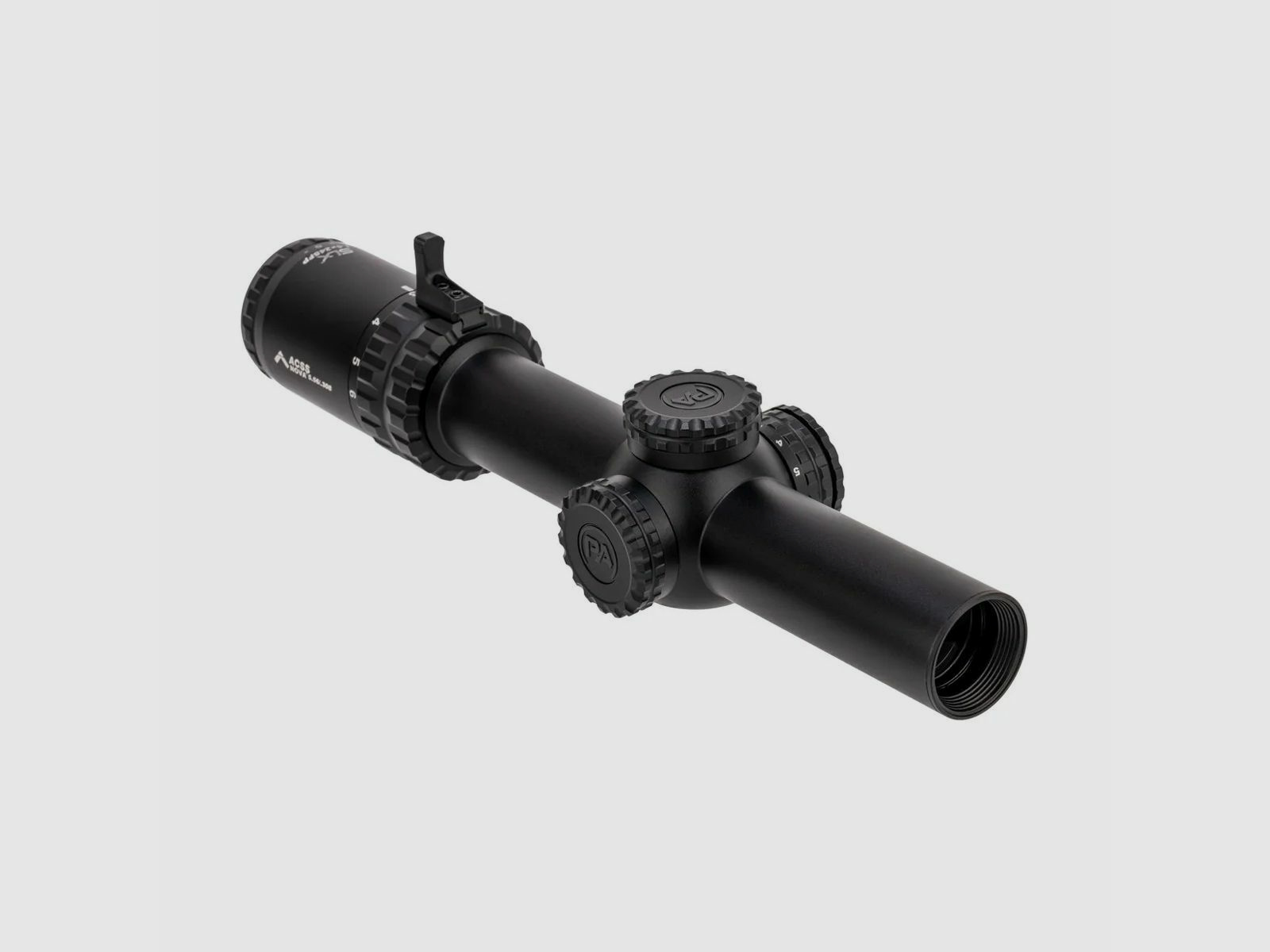 Primary Arms SLx 1-6x24 SFP Nova Fiber BDC rot 30mm