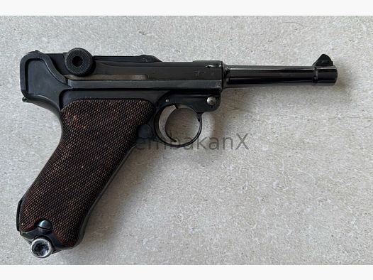 byf Mod. P08 9mmLuger