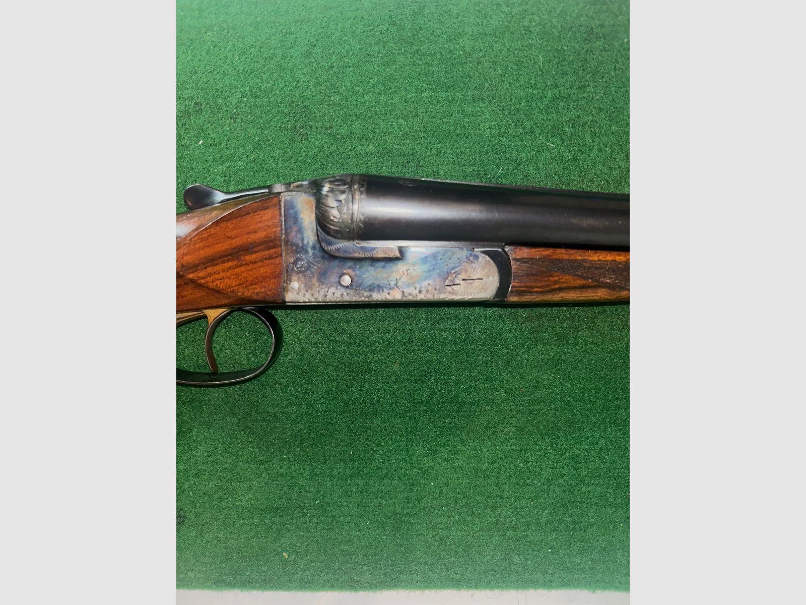 Miguel Larranaga Querflinte Kal. 16/70