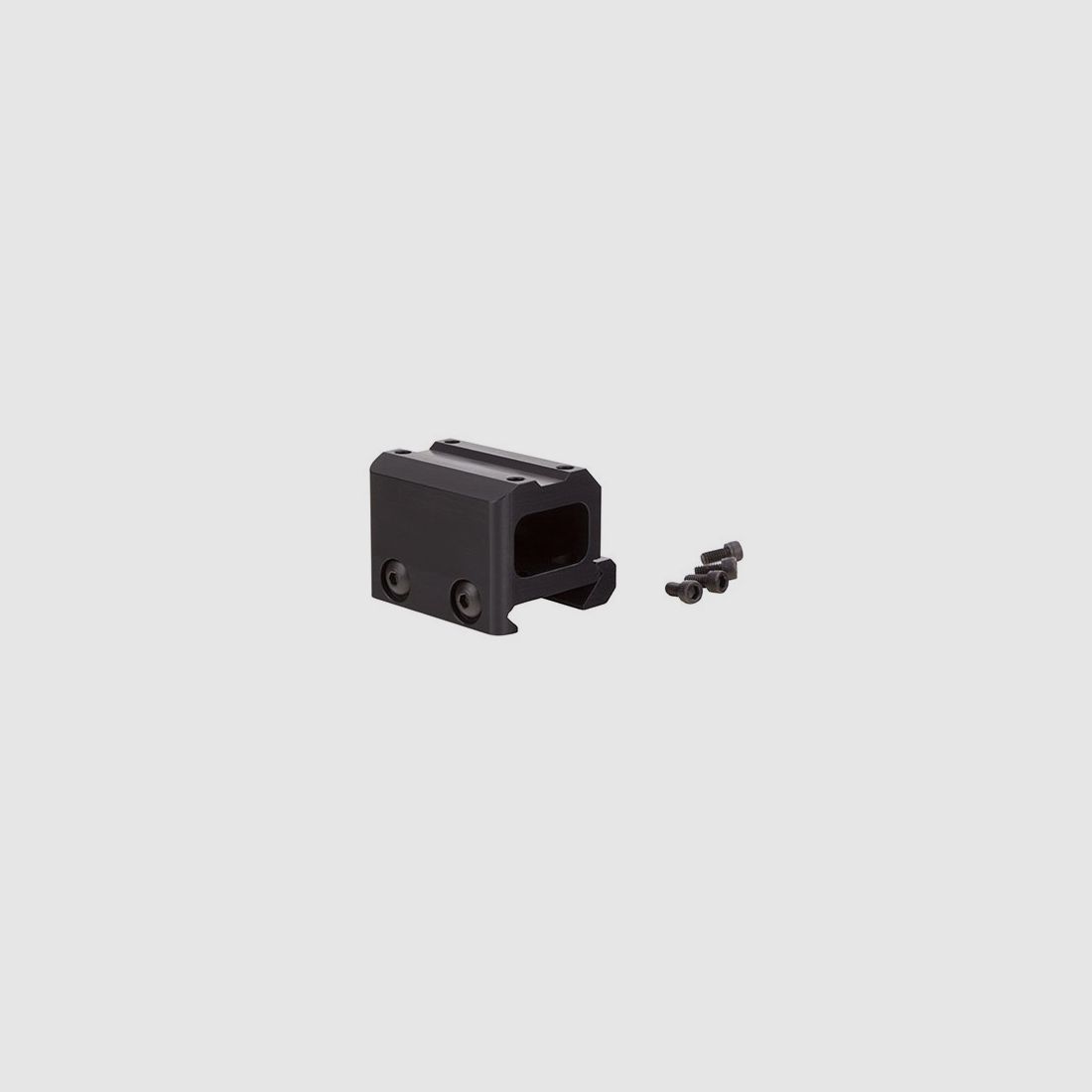 MRO Montage Lower 1/3 Co-Witness 42mm zwart