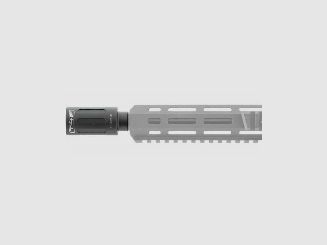 Umarex T4E X-Tracer .50 UV-LED tracciatore di proiettile simulatore di fuoco di bocca