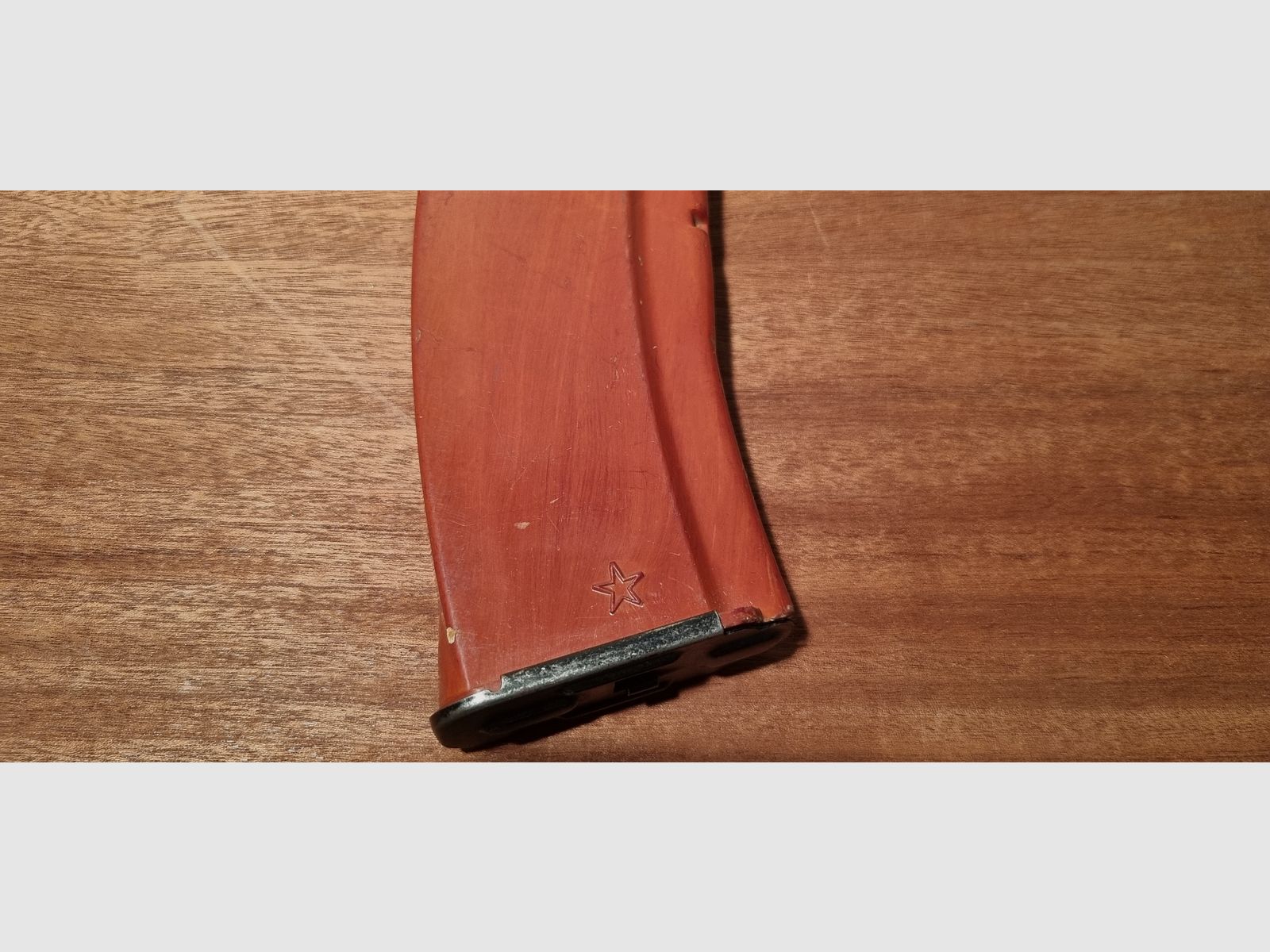 AK 74 Kalaschnikow Bakelit Deko Magazin aus Russland (TULA) z.B. geeignet für Yunker , Bild 5 von 5