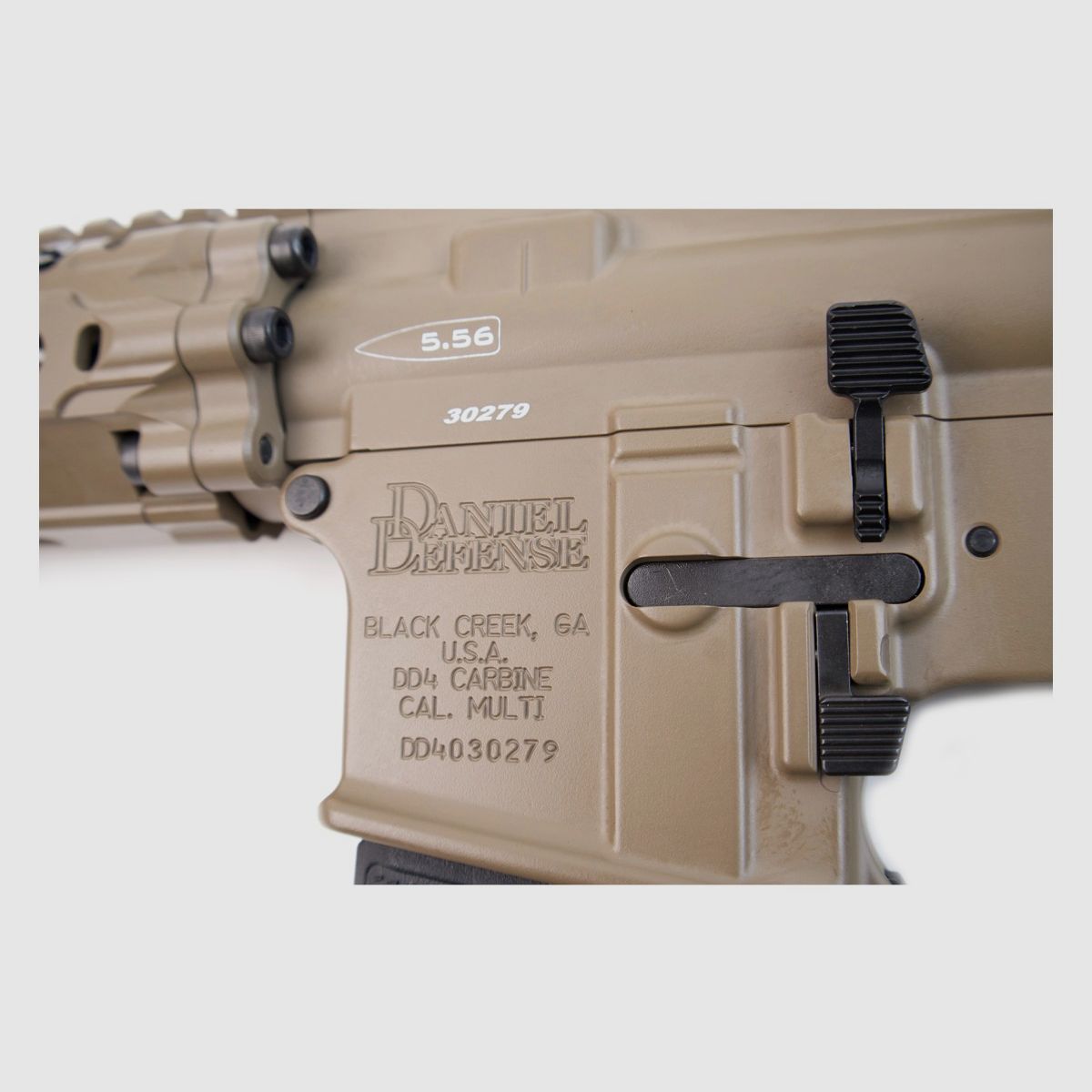 Daniel Defense M4A1 Sandstorm RIII Limited Kal. 223 Rem, Bild 18 von 20
