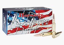 Hornady American Gunner 6.5mm Creedmoor 140GR BTHP Match 50 Rounds