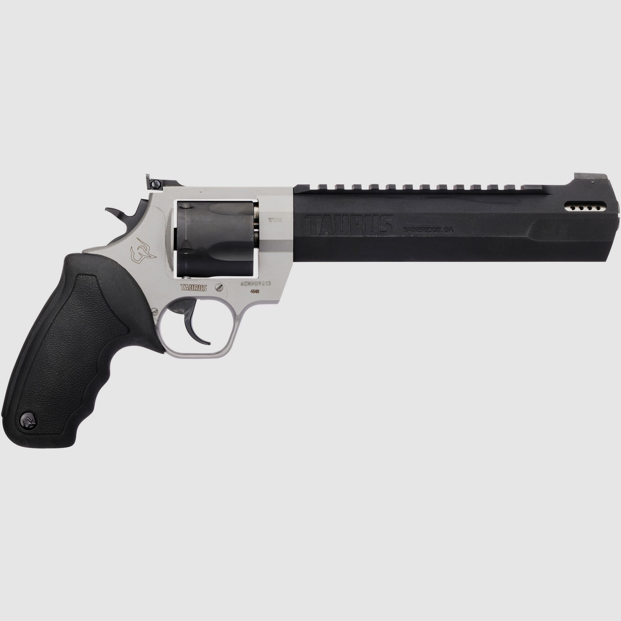 Taurus Revolver Raging Hunter - 8 3/8" Kaliber .454 Casull DuoTone