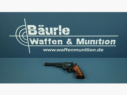Smith & Wesson 29-2 (Baujahr 1969) .44RemMag