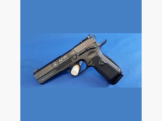 Arma Zeka AZ-P1 Optics Kal.9x19mm Black