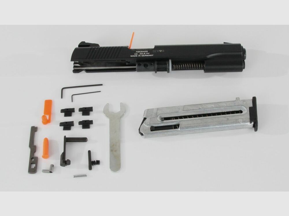 GermanSportGuns GSG 1911, Bild 2 von 3