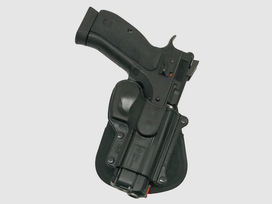 Fobus Standard Paddle Holster CZ 75D RT
