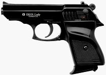 EKOL Lady 9 mm P.A.K. – Kompakte Desert Eagle nachbau Schreckschusspistole / EU-weiter Versand