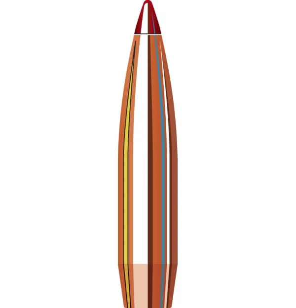 Pociski Hornady 6mm (.243) ELD-X 103gr (100szt)