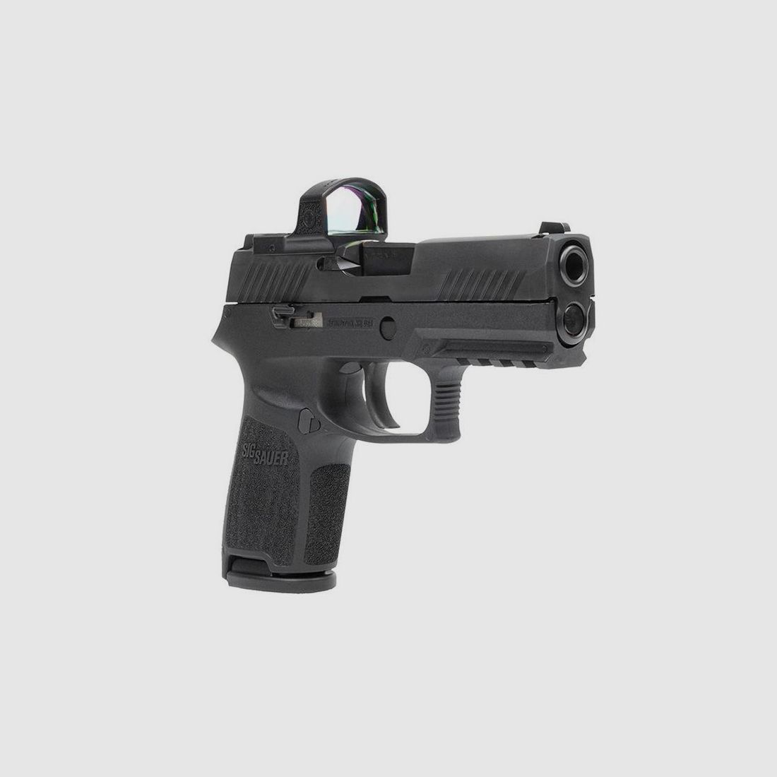 Sig Sauer P320 RXZP Compact 9mm Luger - Selbstladepistole 99mm Lauf