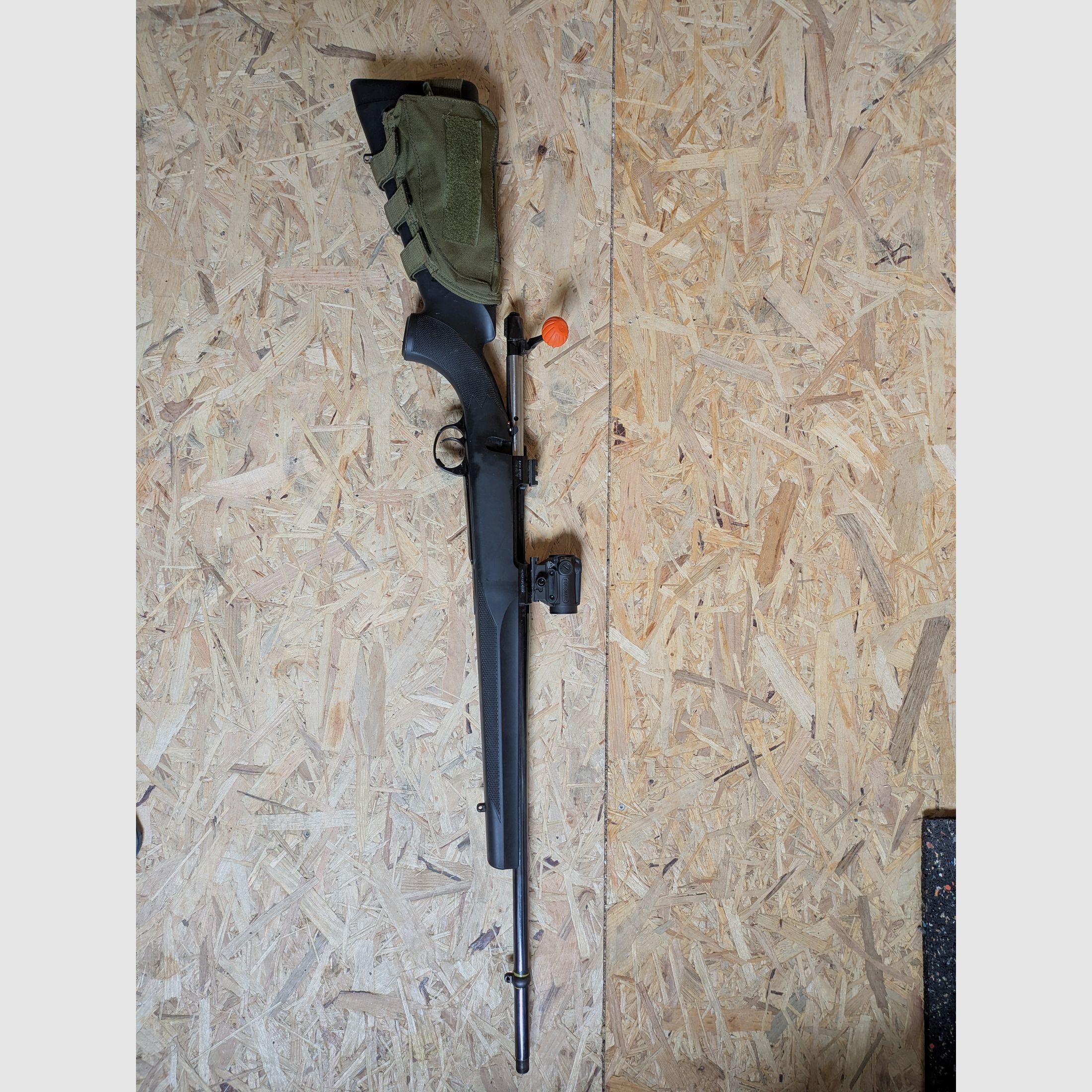 Sabatti Mercury 870 Cal. 8x57 M14x1
