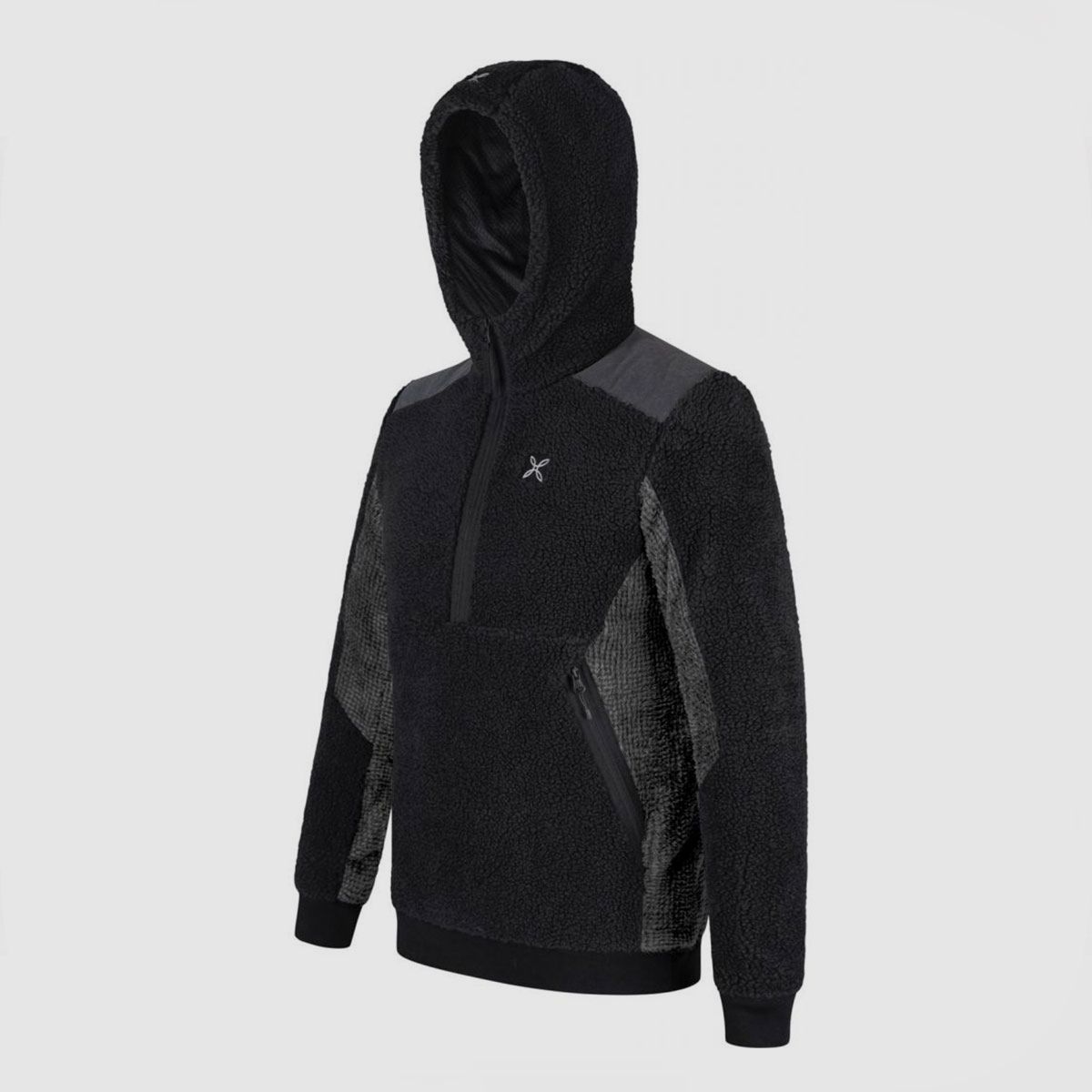 JACKET – MONTURA – NOMAD 2 MAGLIA Black/Anthracite, image 3 of 3